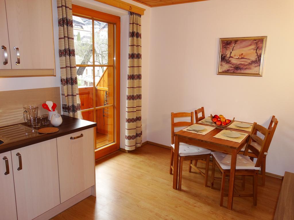 Villa Tourist Farm Pri Biscu Bled Zimmer foto