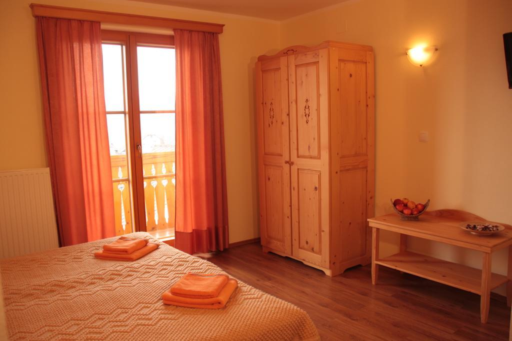 Villa Tourist Farm Pri Biscu Bled Zimmer foto